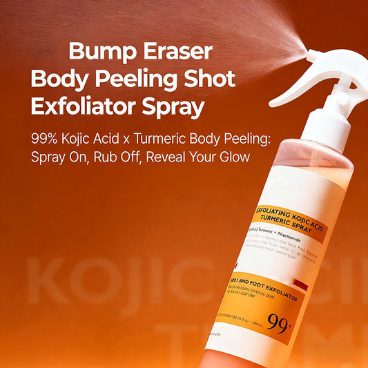 Exfoliating Essence Spray
