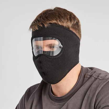 Winter windproof and warm face mask