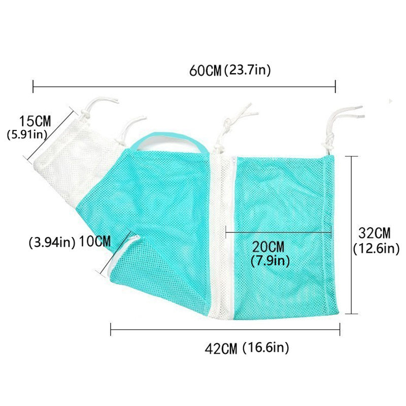 Cat Bathing Bag