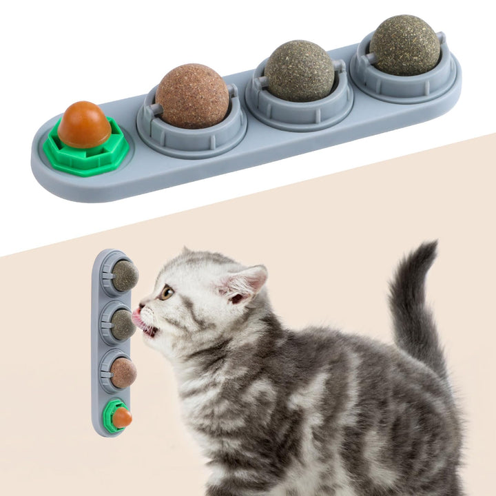 Catnip Self Play Toy