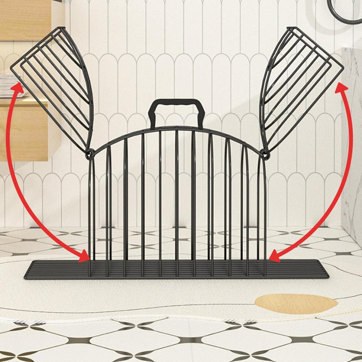 Cat anti-scratch and bite cage