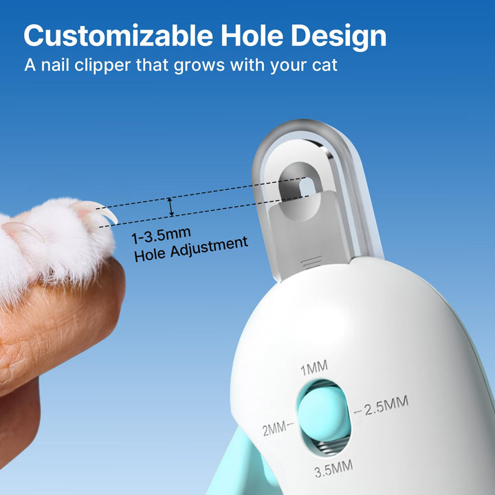Adjustable Pet Nail Clippers