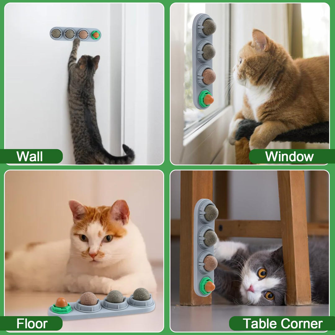Catnip Self Play Toy