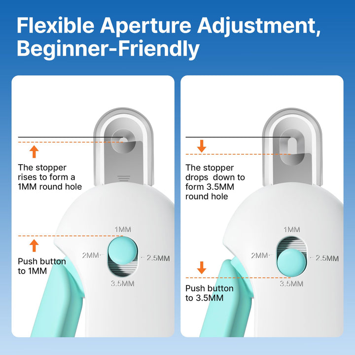 Adjustable Pet Nail Clippers
