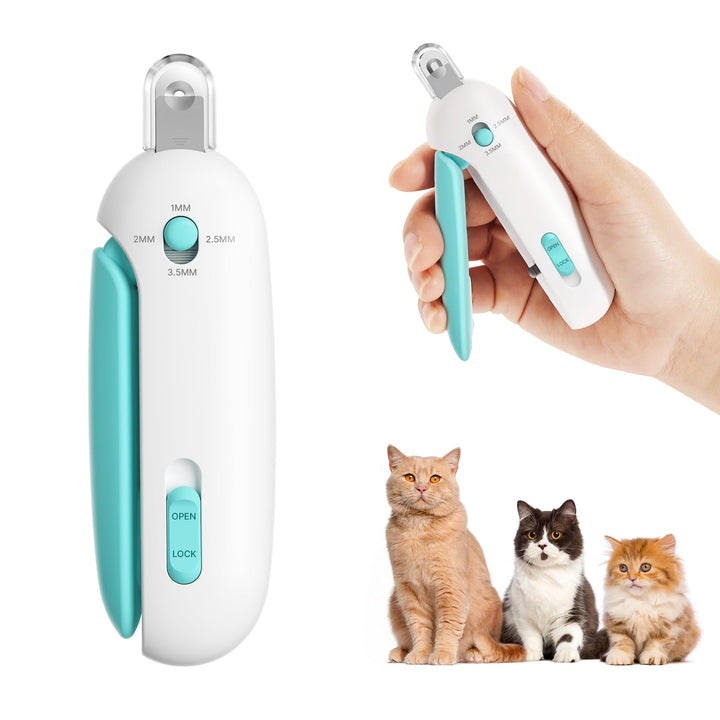 Adjustable Pet Nail Clippers