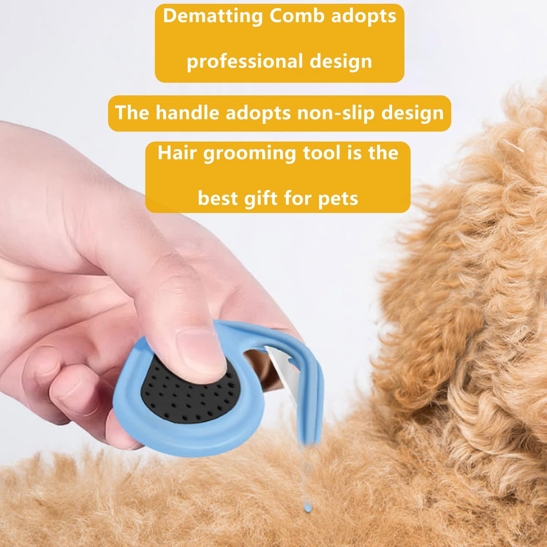 Pet Dematting Comb