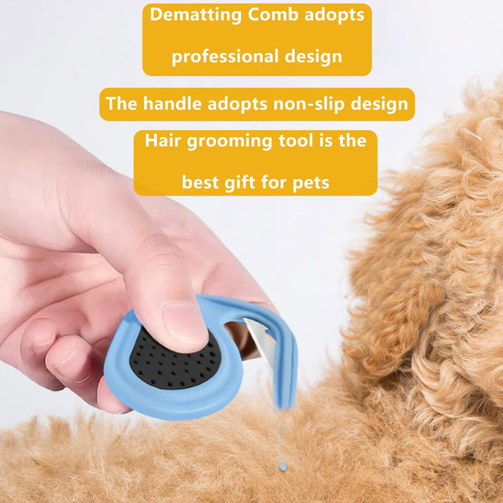 Pet Dematting Comb