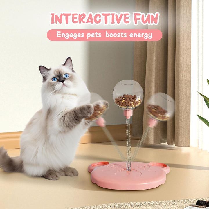 Wobble Snack Ball