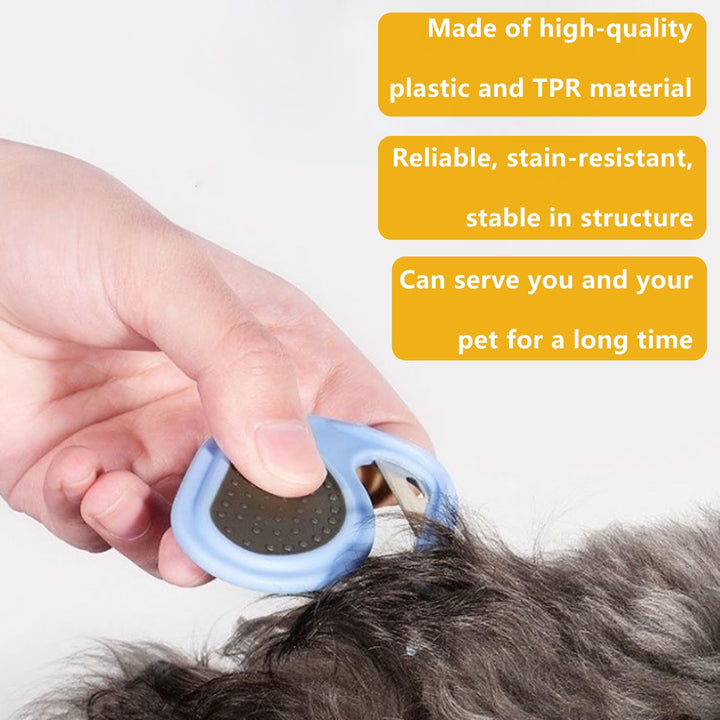 Pet Dematting Comb