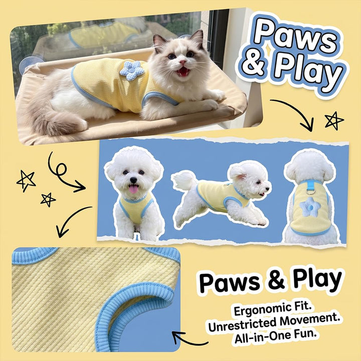 Pet Cooling Summer Vest