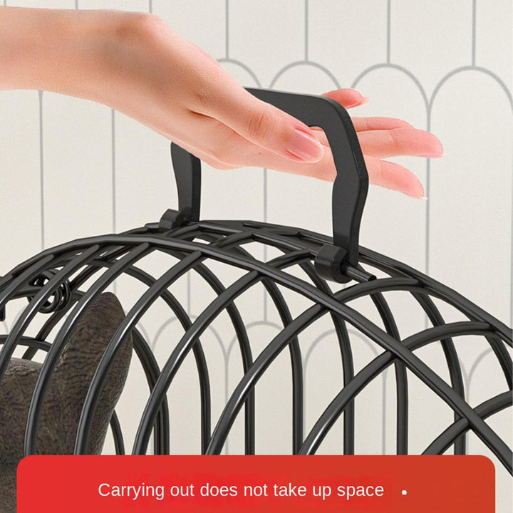 Cat anti-scratch and bite cage