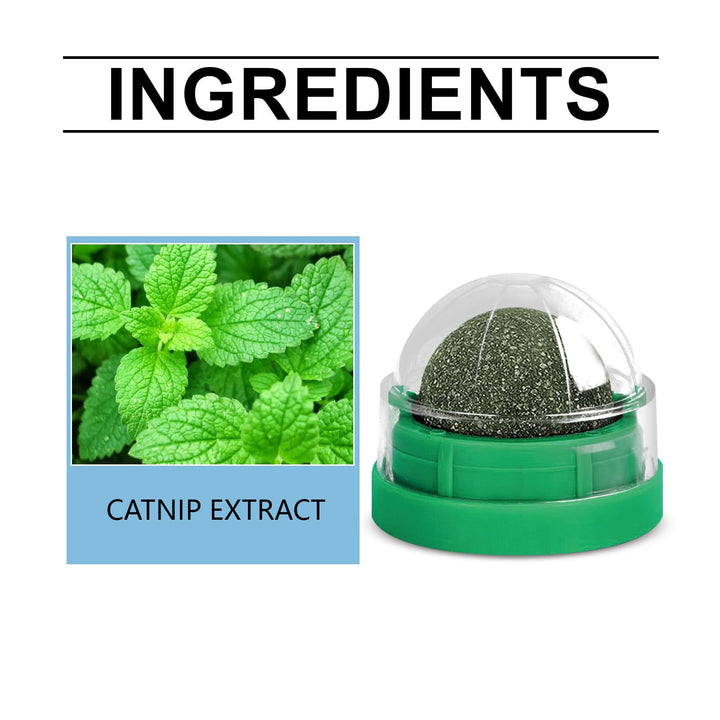 Catnip Ball Toy