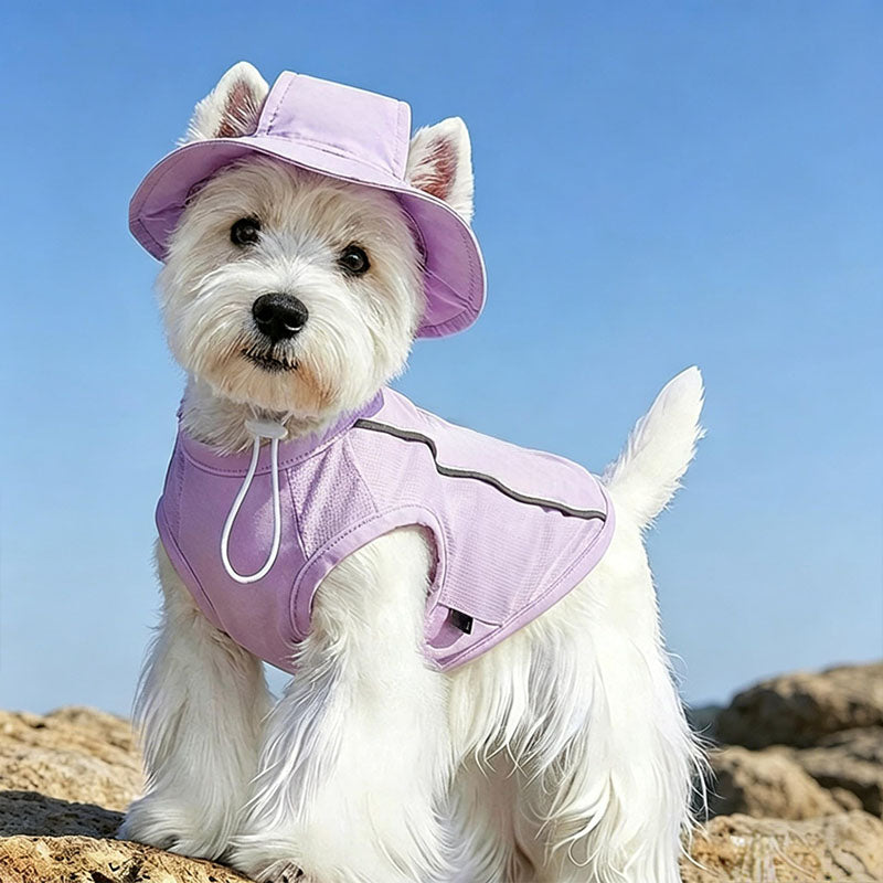 Breathable Dog Sun Shirt