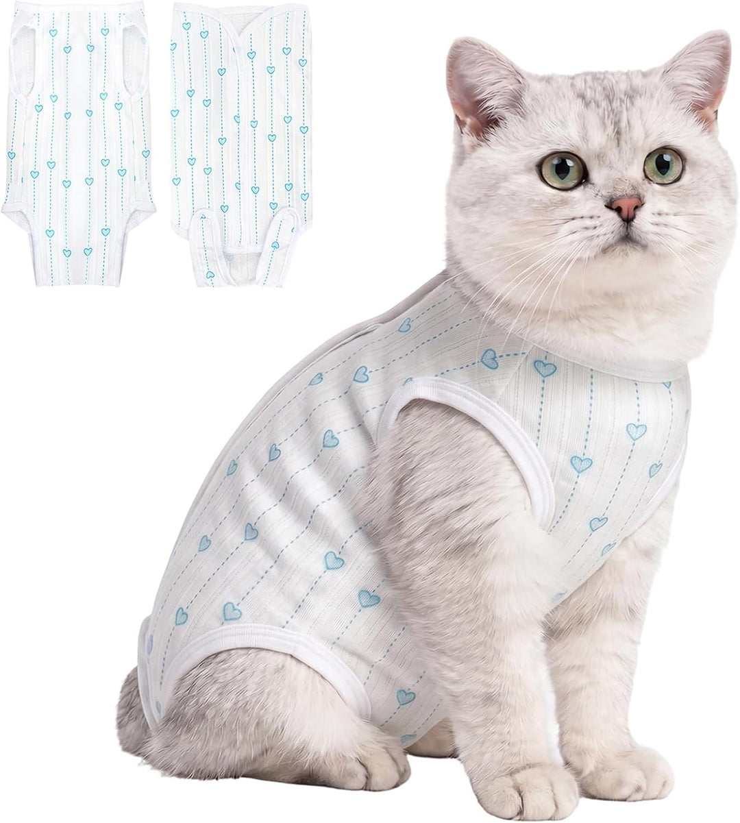 Cat Recovery Suit Anti Lick