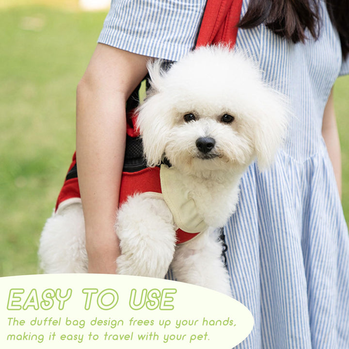 Outdoor Pet Travel Bag