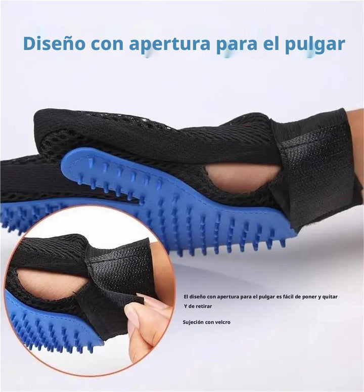 Pet Hair Remover Glove