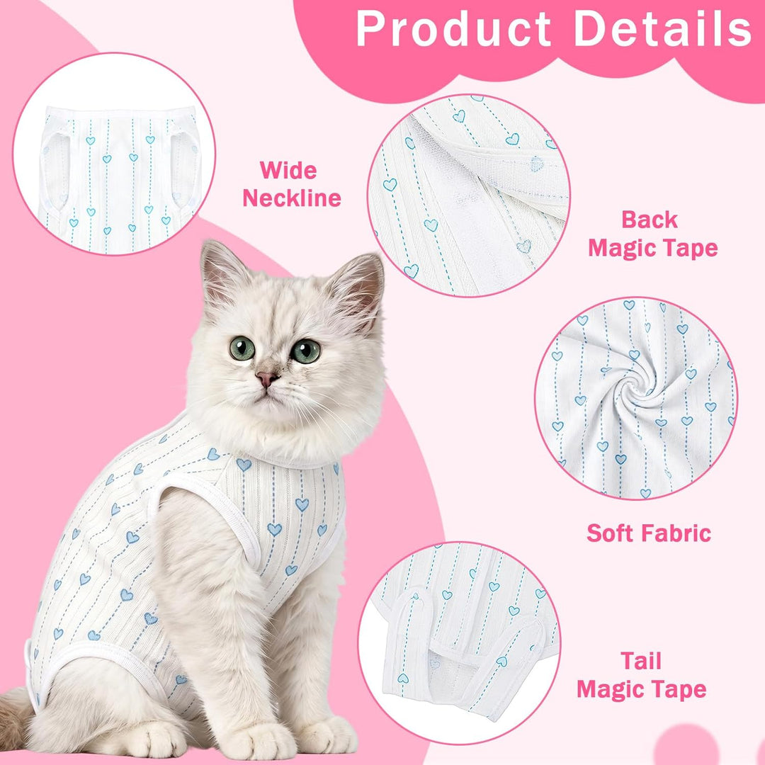 Cat Recovery Suit Anti Lick