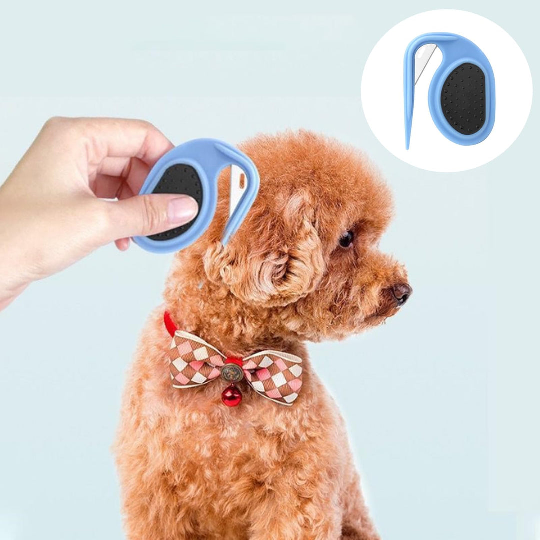 Pet Dematting Comb