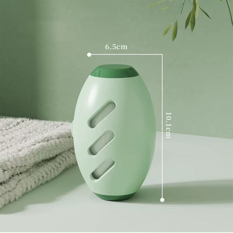 Water-washable lint roller