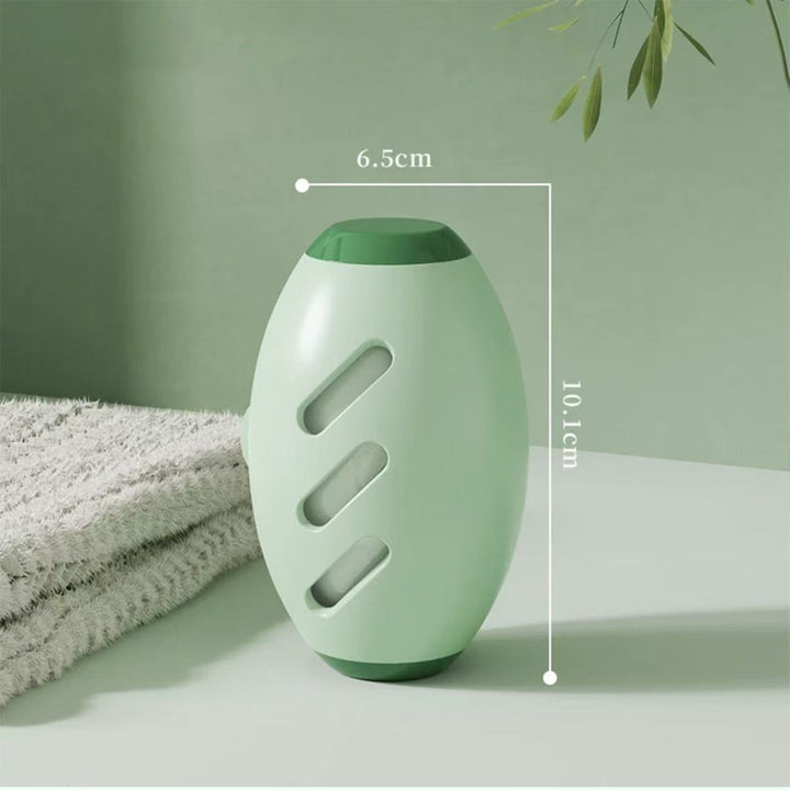 Water-washable lint roller