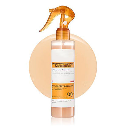Exfoliating Essence Spray