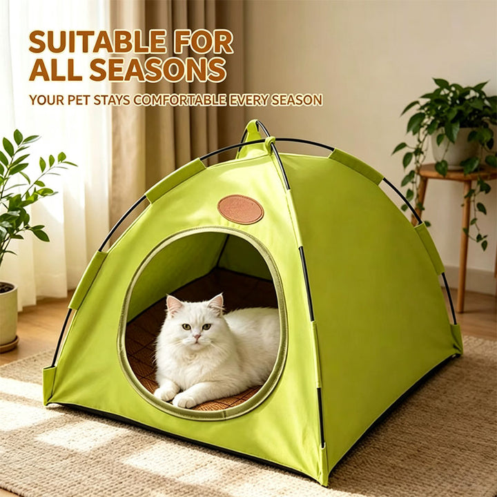 Collapsible Pet Tent