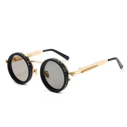 Adjustable light-diffusing sunglasses