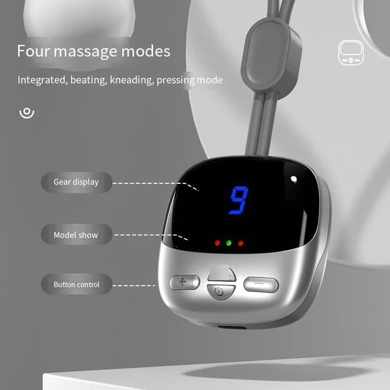 Portable massager