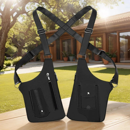 Shoulder bag worn under the arm