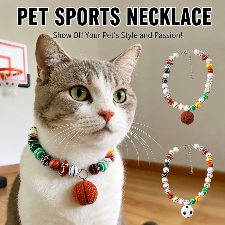Pet Sports Collar