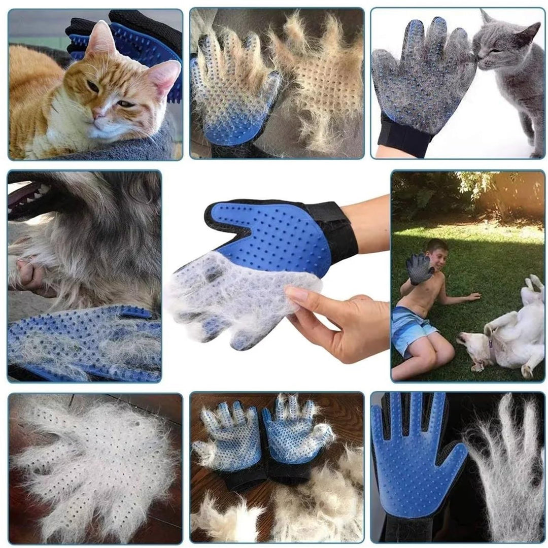 Pet Hair Remover Glove