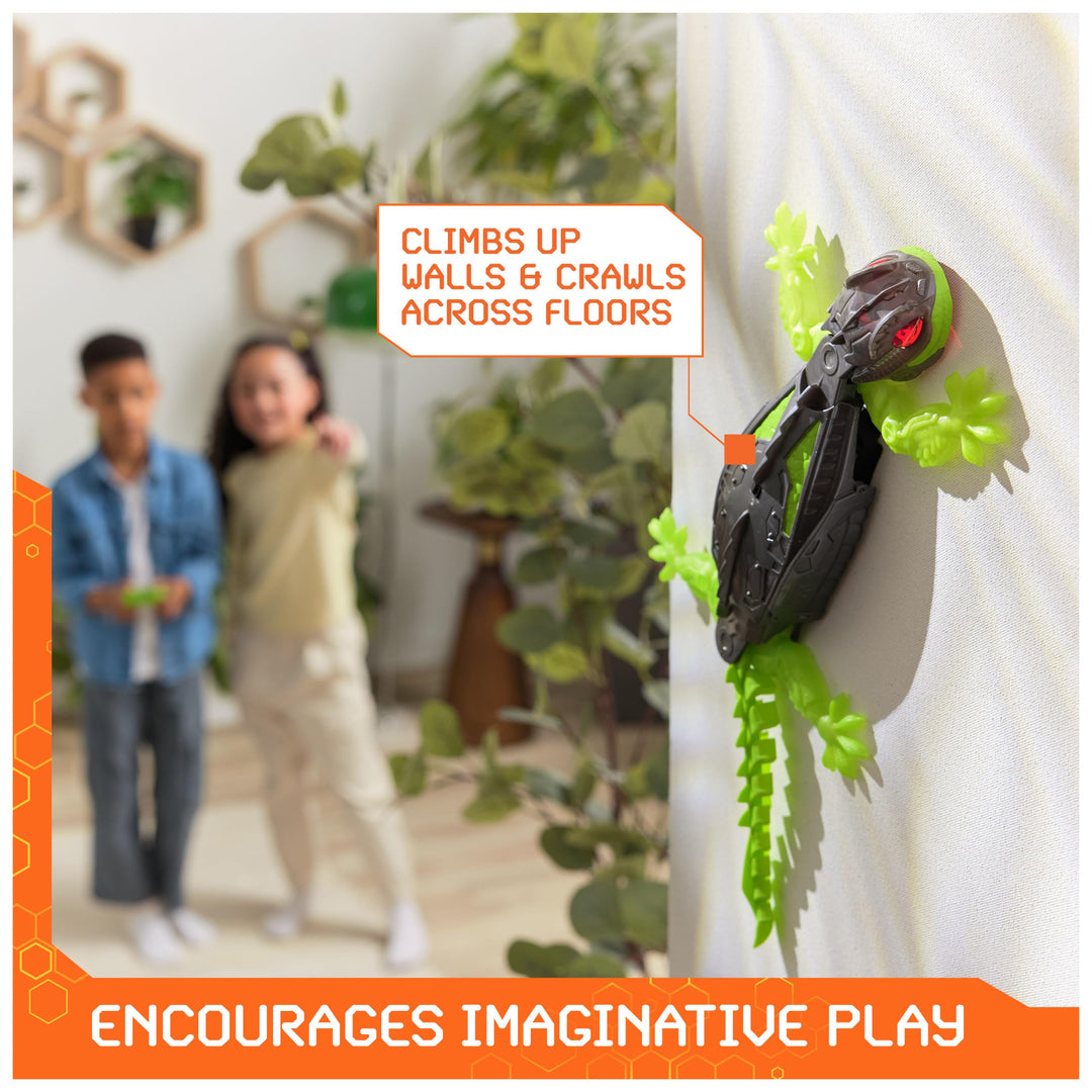 Wall Climbing Gecko Robot Toy