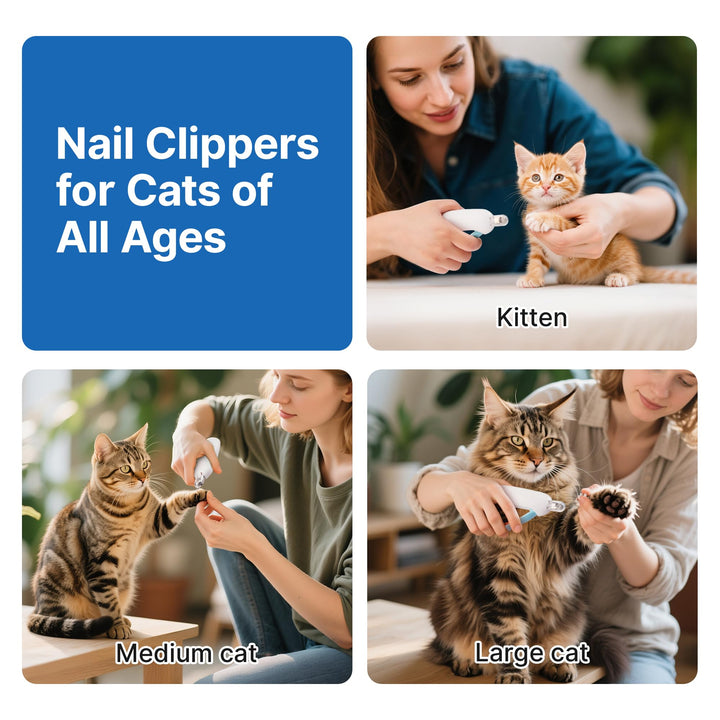 Adjustable Pet Nail Clippers
