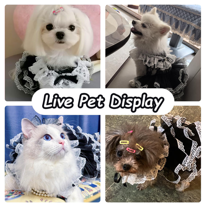 Lace Princess Dress for Pets