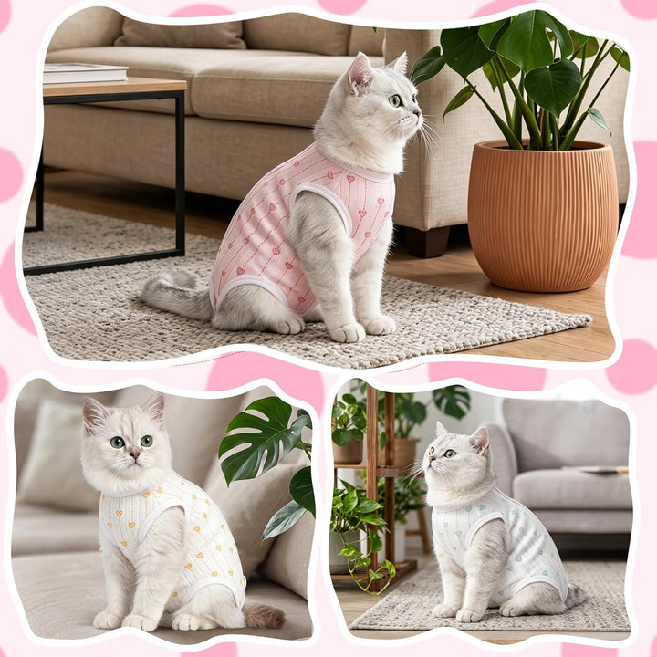 Cat Recovery Suit Anti Lick