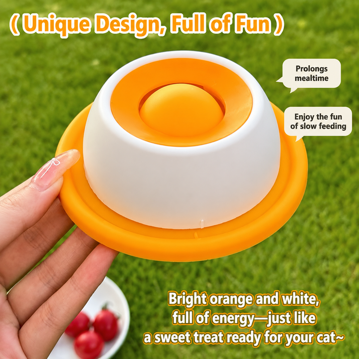 Pet Lick Mat / Lick Bowl