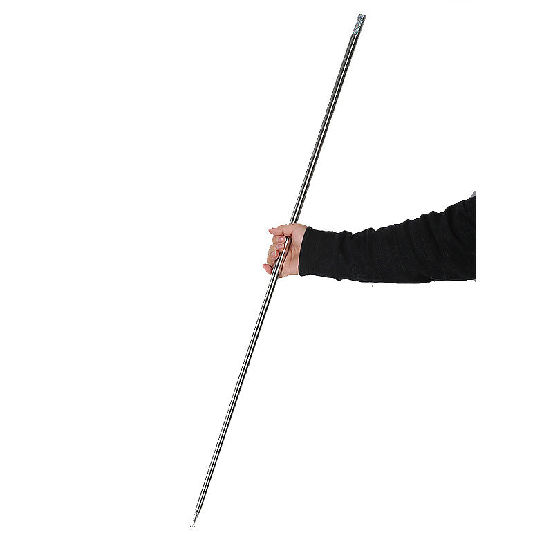 Telescopic magic wand