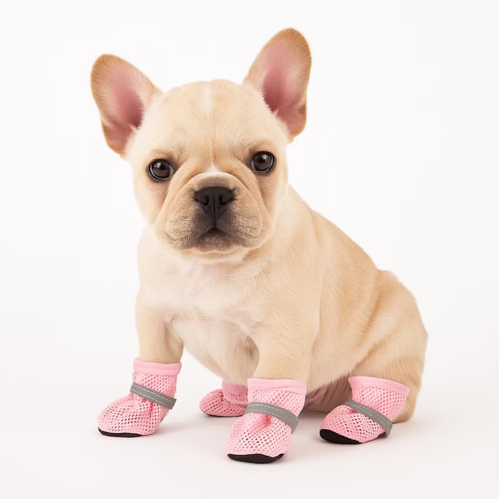 Mesh Dog Boots
