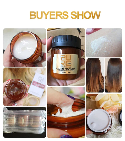 PURC Magical Hair Treatment