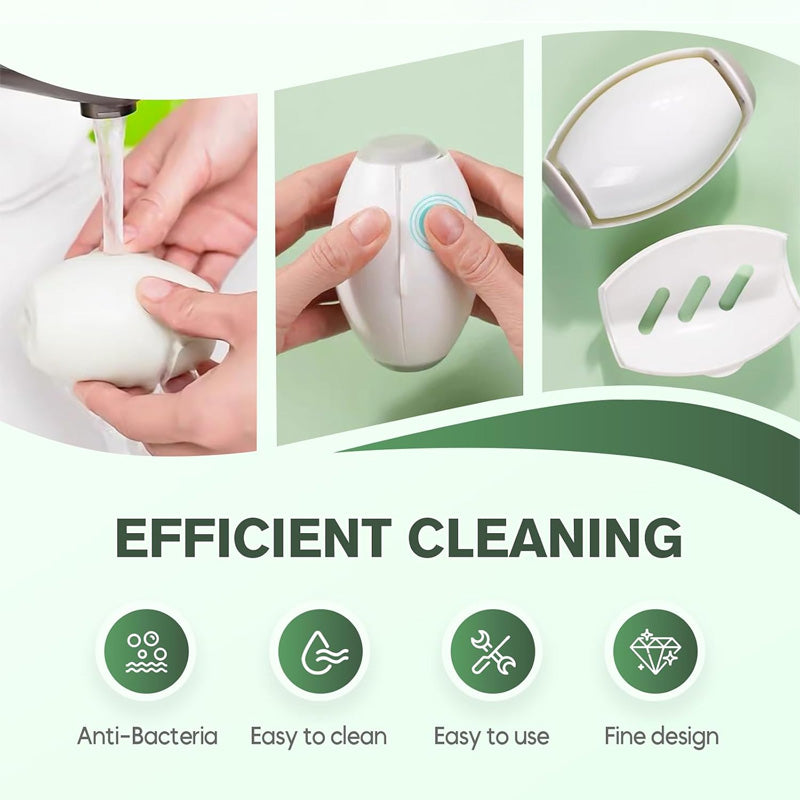 Water-washable lint roller