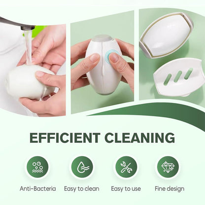 Water-washable lint roller