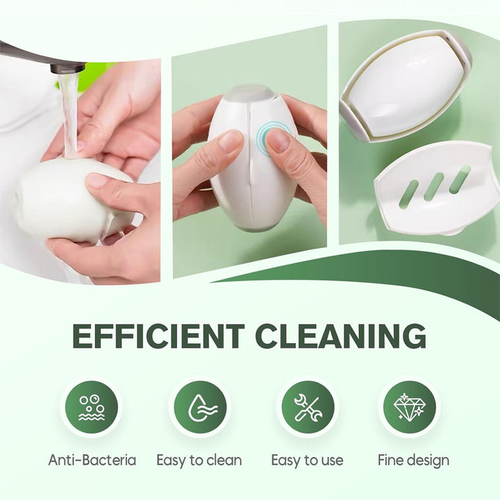 Water-washable lint roller