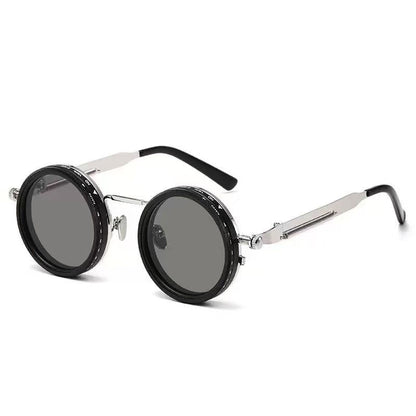 Adjustable light-diffusing sunglasses
