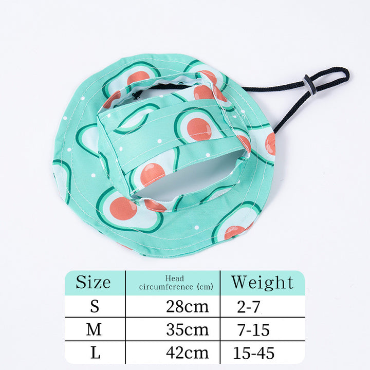 Adjustable corded fisherman hat