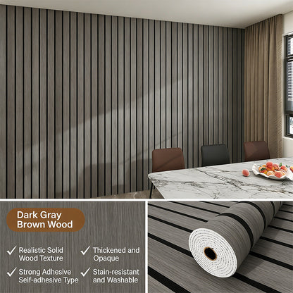 3D Imitation Grille Self-Adhesive Wall Sticker