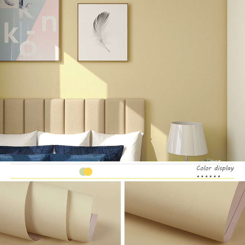 Thickened Waterproof Self-Adhesive Wallpaper