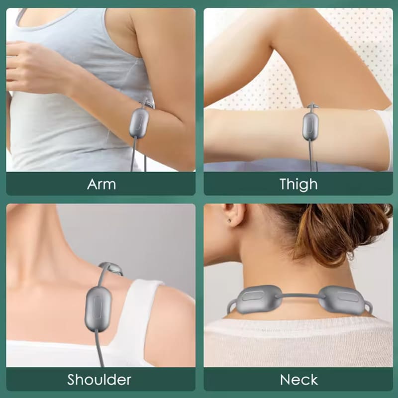 Portable massager