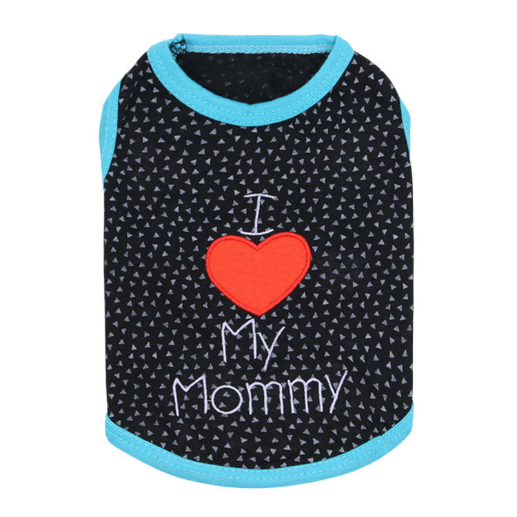 Spring Pet Couple Shirt