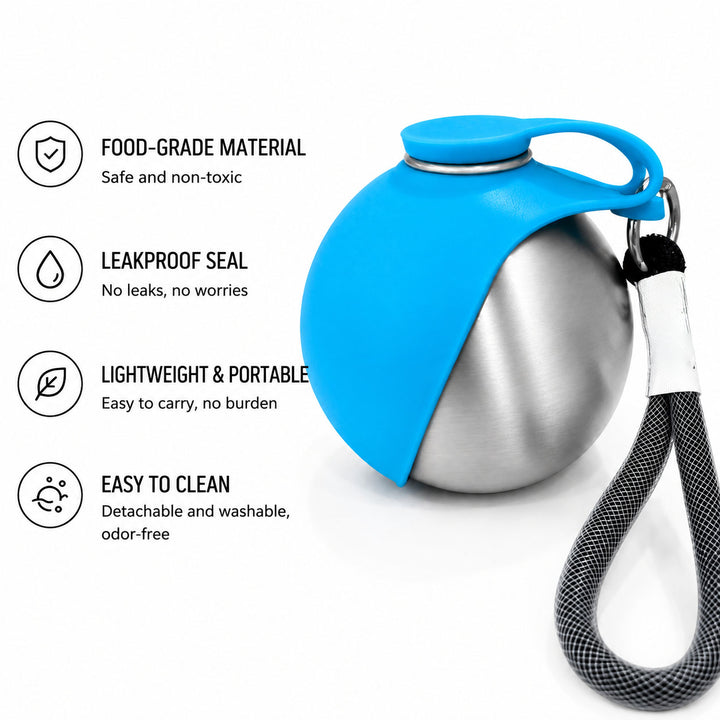 Portable Pet Water Bottle
