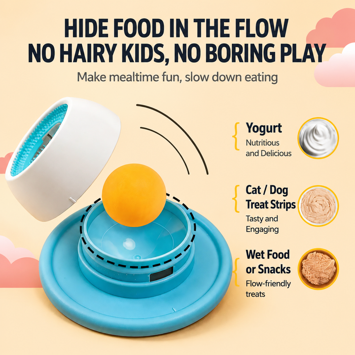 Pet Lick Mat / Lick Bowl